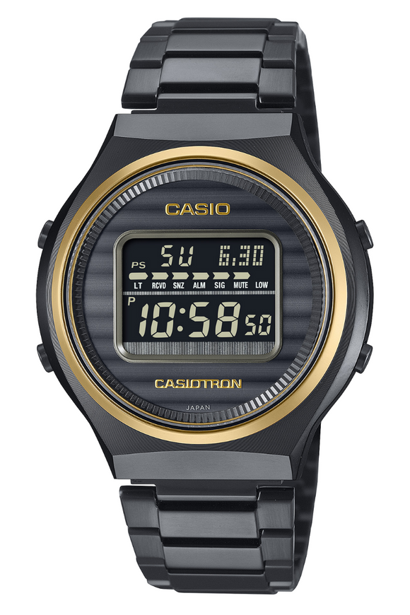 Casio Casiotron 50th Anniversary Limited Edition TRN50ZE-1A