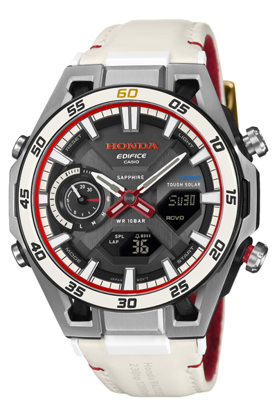 Casio Edifice Honda Special 60th Anniversary Edition ECB2300HR-1A Casio Edifice Honda Special 60th Anniversary Edition ECB2300HR-1A