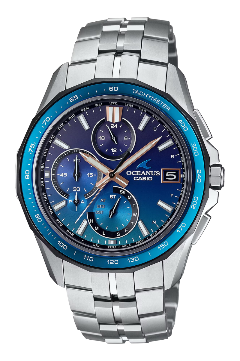 Oceanus Oceanus