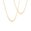 Marco Bicego Africa Graduated Long Necklace