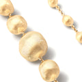 Marco Bicego Africa Graduated Long Necklace