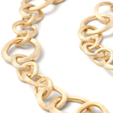 Marco Bicego Jaipur Gold Convertible Link Necklace