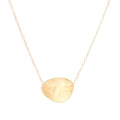 Marco Bicego Lunaria Petal Pendant Necklace