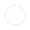 Marco Bicego Siviglia Aquamarine Necklace