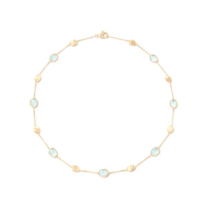 Marco Bicego Siviglia Aquamarine Necklace