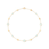 Marco Bicego Siviglia Aquamarine Necklace