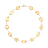 Marco Bicego Lunaria Petal Single Strand Necklace