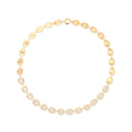 Marco Bicego Lunaria Diamond Pavé Collar Necklace