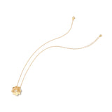 Marco Bicego Petali Flower Pendant Necklace with Diamonds