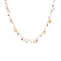 Marco Bicego Paradise Single Strand Gemstone Necklace With Freshwater Pearls