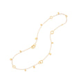 Marco Bicego Jaipur Gold Link & Charm Long Necklace