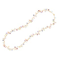 Marco Bicego Paradise Long Gemstone Necklace with Freshwater Pearls