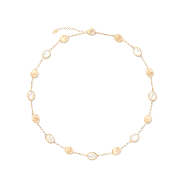 Marco Bicego Siviglia Mother Of Pearl Necklace