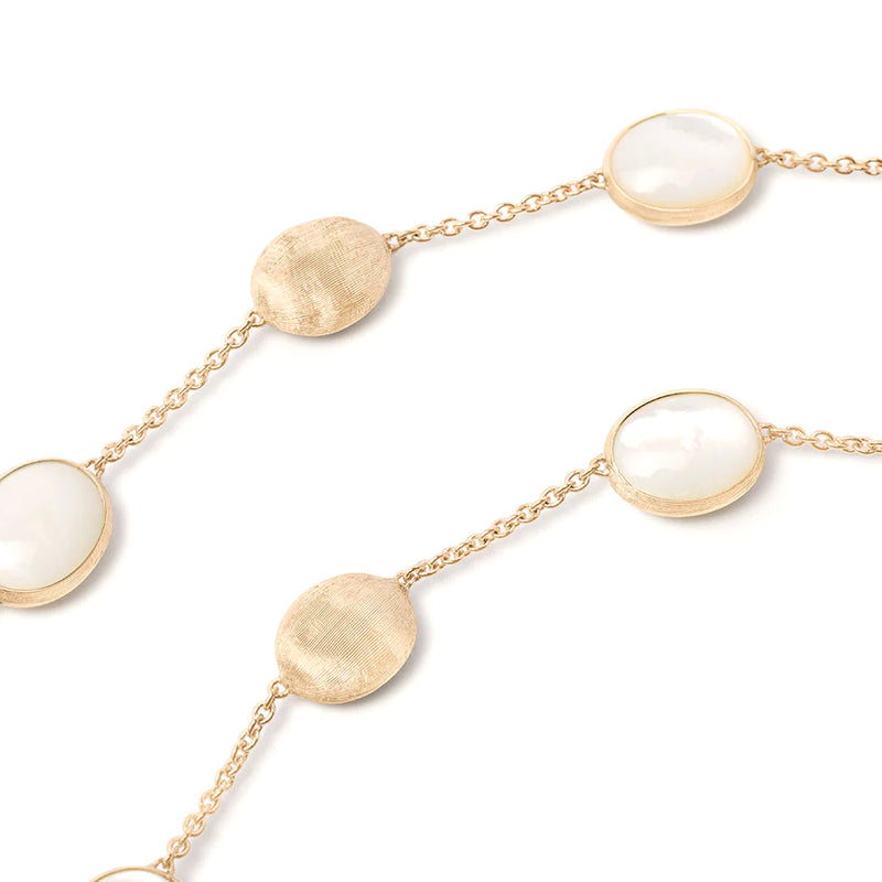 Marco Bicego Siviglia Mother Of Pearl Necklace