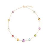 Marco Bicego Jaipur Color Gemstone Necklace