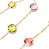 Marco Bicego Jaipur Color Gemstone Necklace