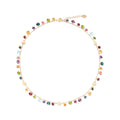 Marco Bicego Africa Single-Strand Mixed Gemstone Necklace