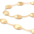 Marco Bicego Siviglia Large Bean Adjustable Necklace