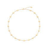 Marco Bicego Siviglia Adjustable Bean Necklace