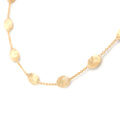 Marco Bicego Siviglia Adjustable Bean Necklace