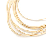 Marco Bicego Cairo Seven Strand Woven Necklace