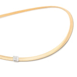 Marco Bicego Masai Coil Necklace With Diamonds