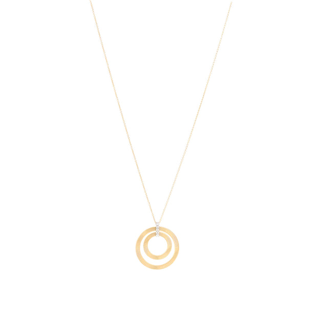 Marco Bicego Masai Pendant Necklace With Diamonds