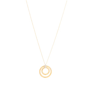 Marco Bicego Masai Pendant Necklace With Diamonds