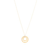 Marco Bicego Masai Pendant Necklace With Diamonds