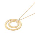 Marco Bicego Masai Pendant Necklace With Diamonds