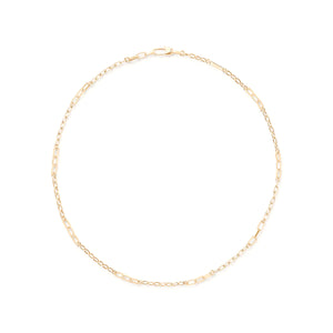 Marco Bicego Uomo Unisex Coil Link Necklace