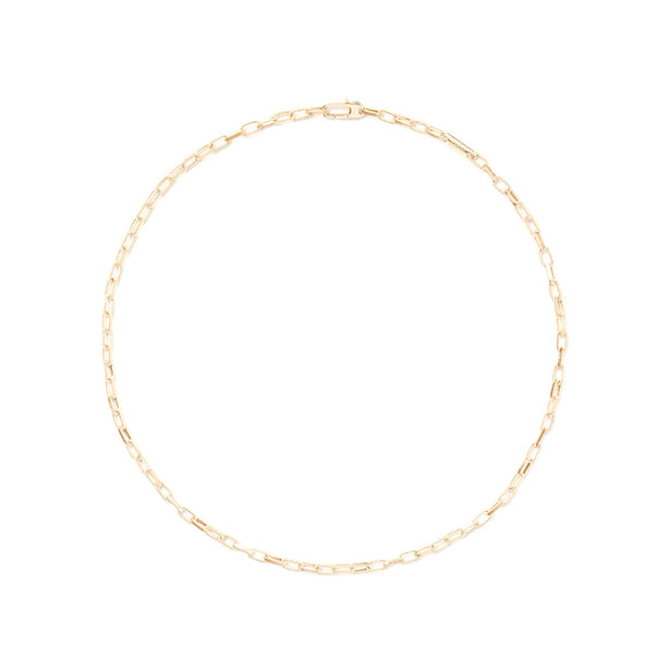 Marco Bicego Uomo Unisex Coil Link Necklace