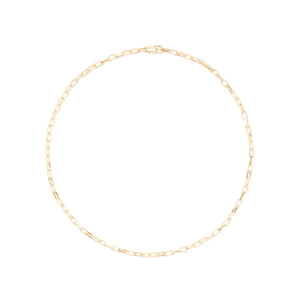 Marco Bicego Uomo Unisex Coil Link Necklace