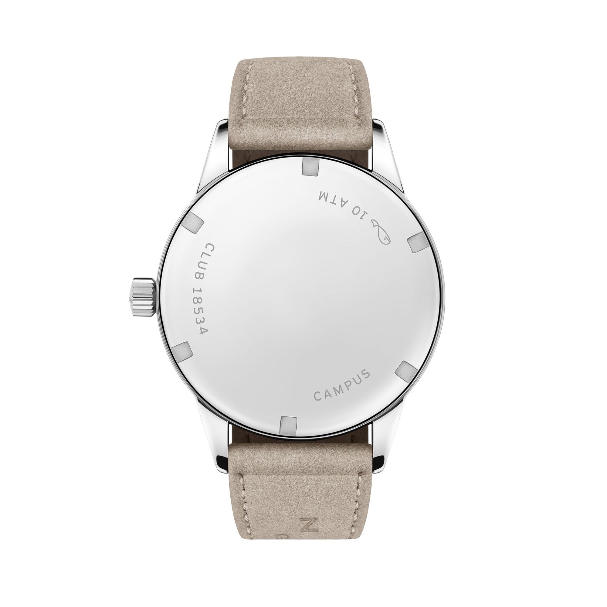 Nomos Glashütte Club Campus 36 Rose 706