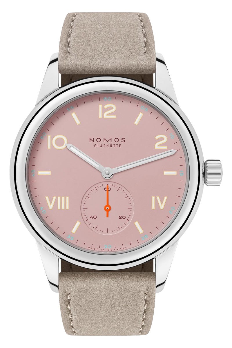 Nomos Glashütte Club Campus 36 Rose 706