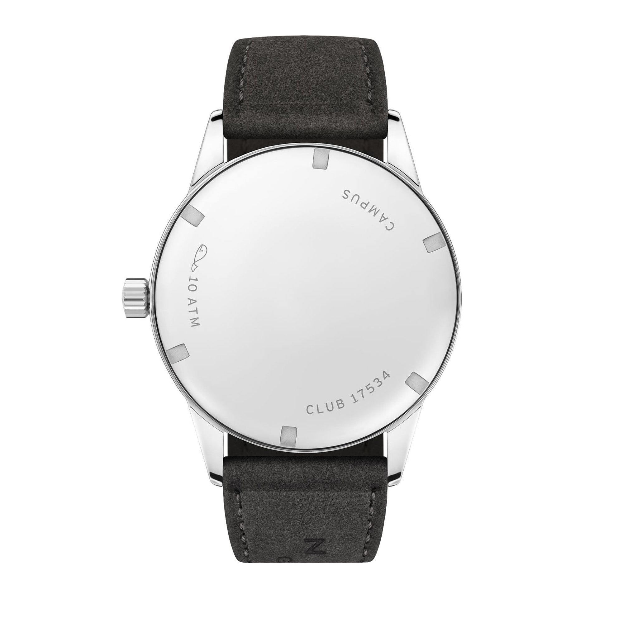 Nomos Glashütte Club Campus 38 Olive 739