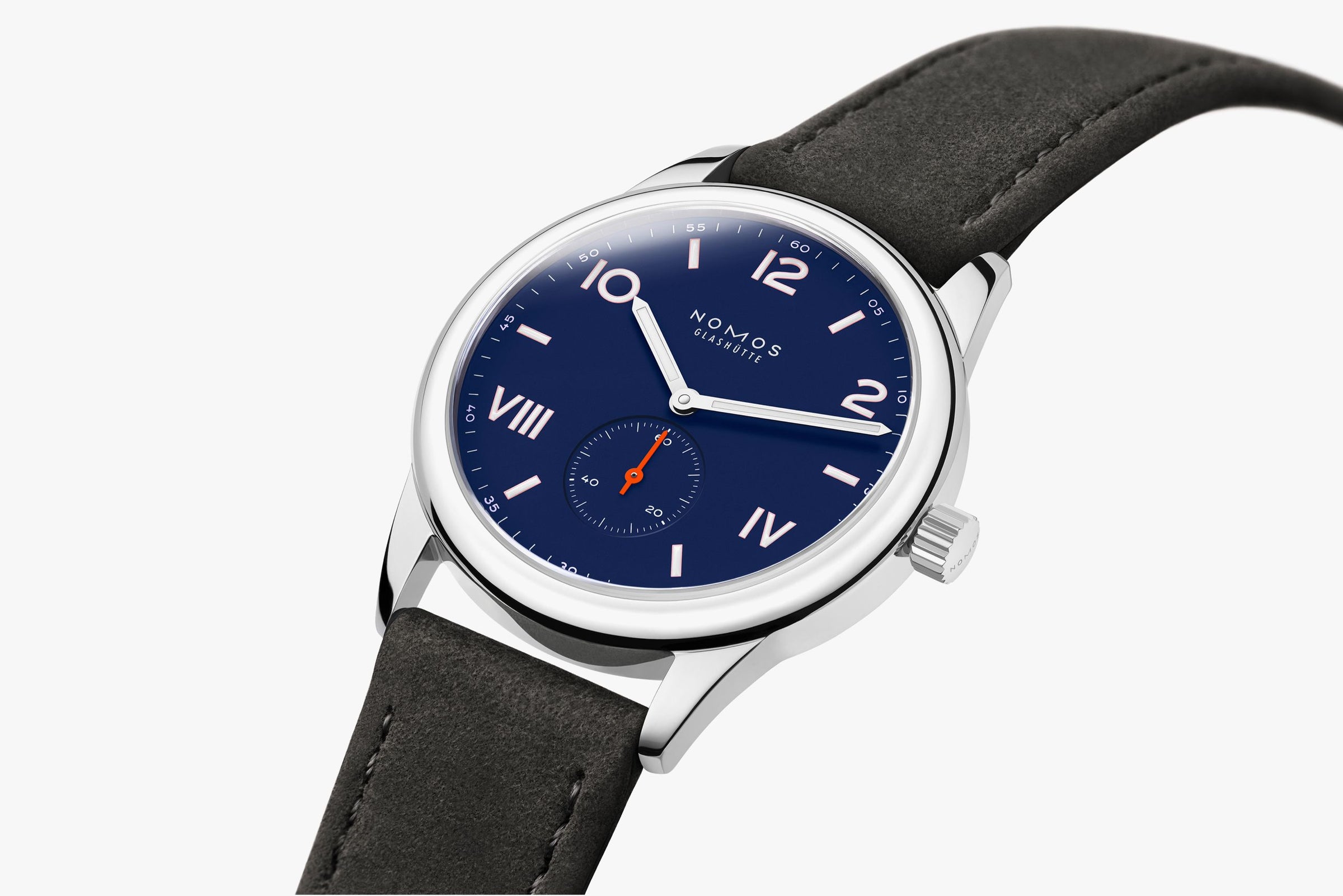 Nomos Glashütte Club Campus 38 Night Sky 722.GB