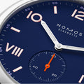 Nomos Glashütte Club Campus 38 Night Sky 722.GB