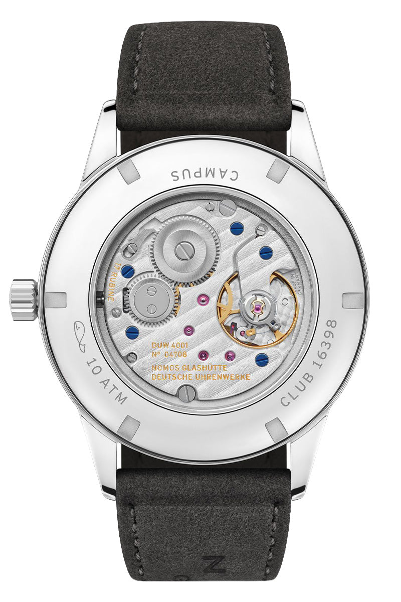 Nomos Glashütte Club Campus 38 Night Sky 722.GB