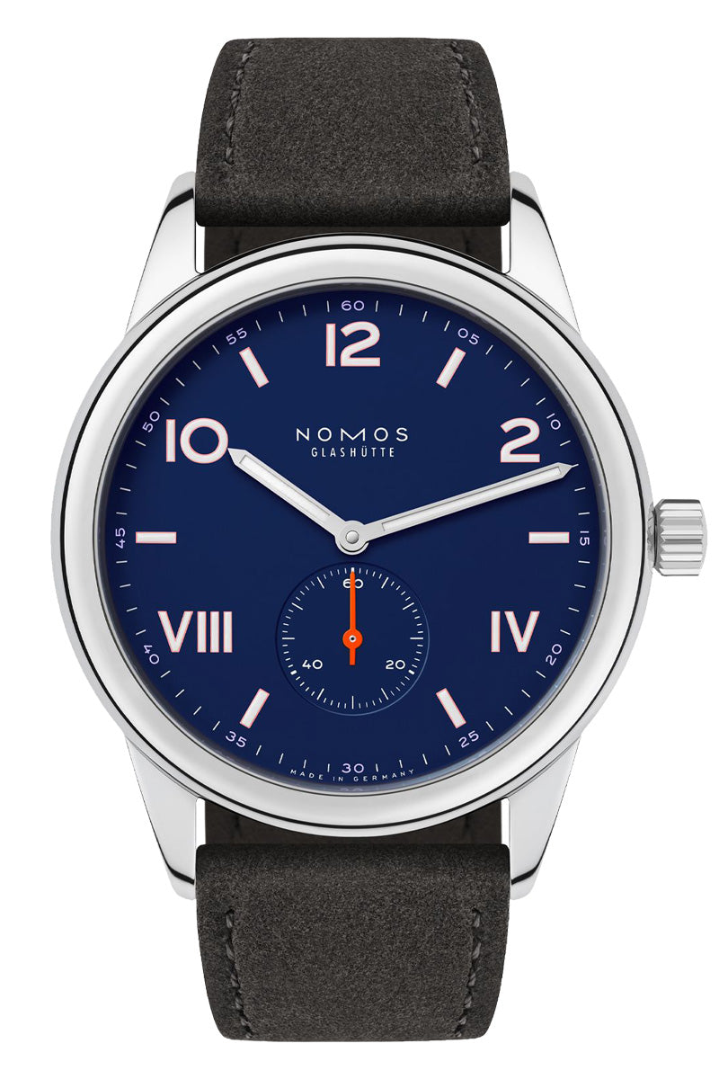 Nomos Glashütte Club Campus 38 Night Sky 722.GB