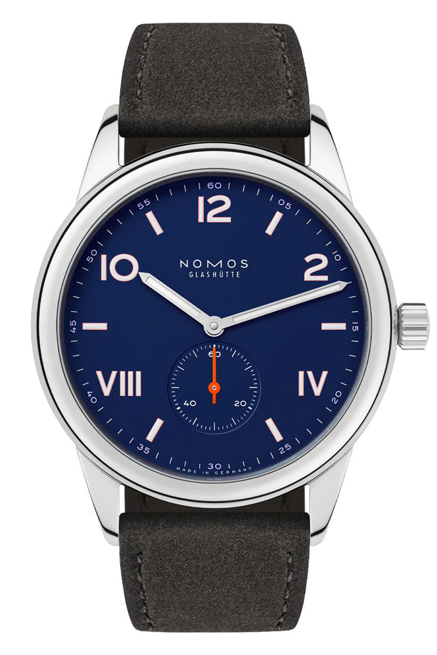 Nomos Glashütte Club Campus 38 Night Sky 722.GB