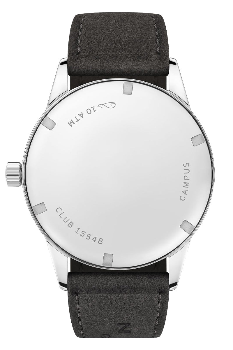 Nomos Glashütte Club Campus 38 Night 736