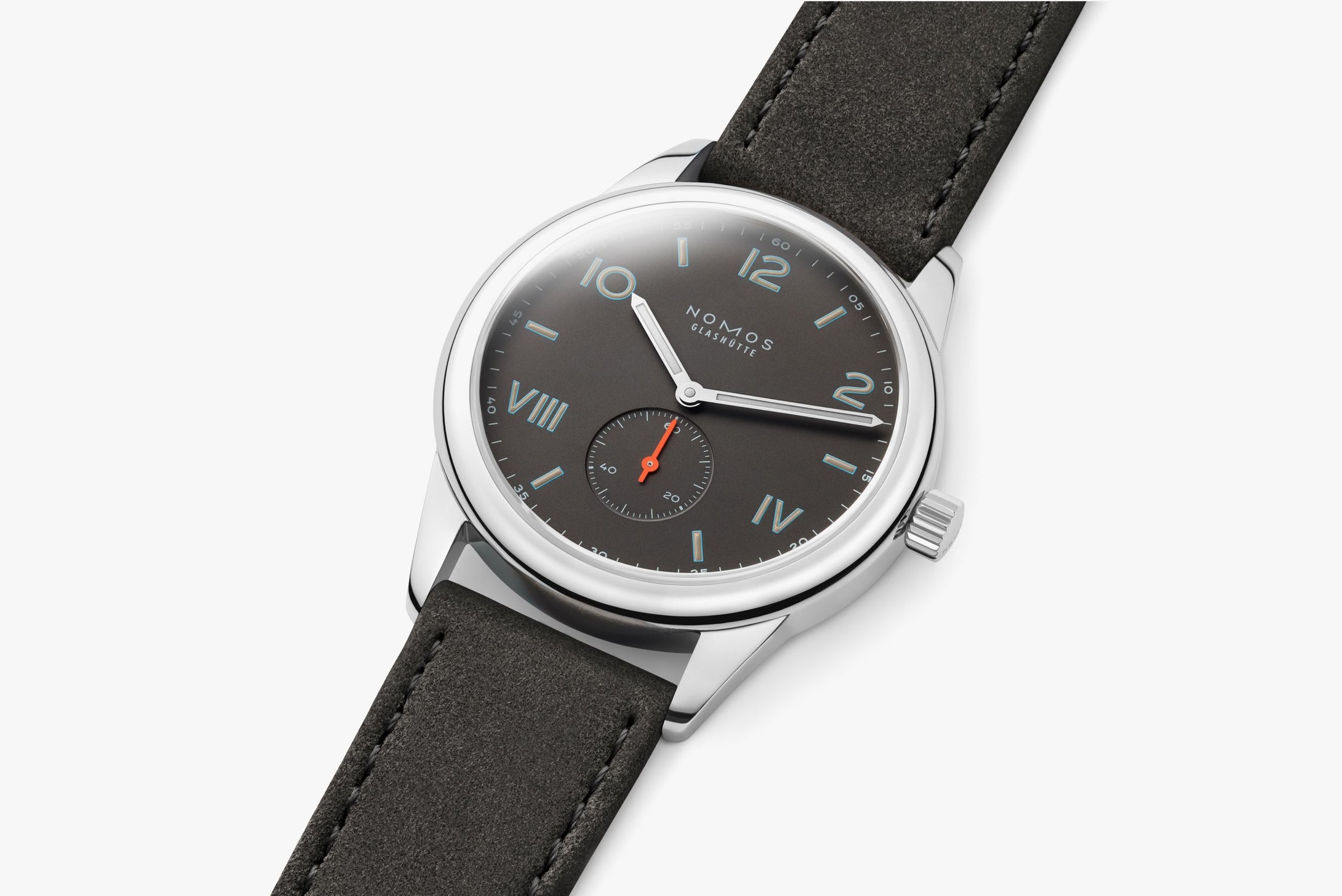 Nomos Glashütte Club Campus 38 Night 736