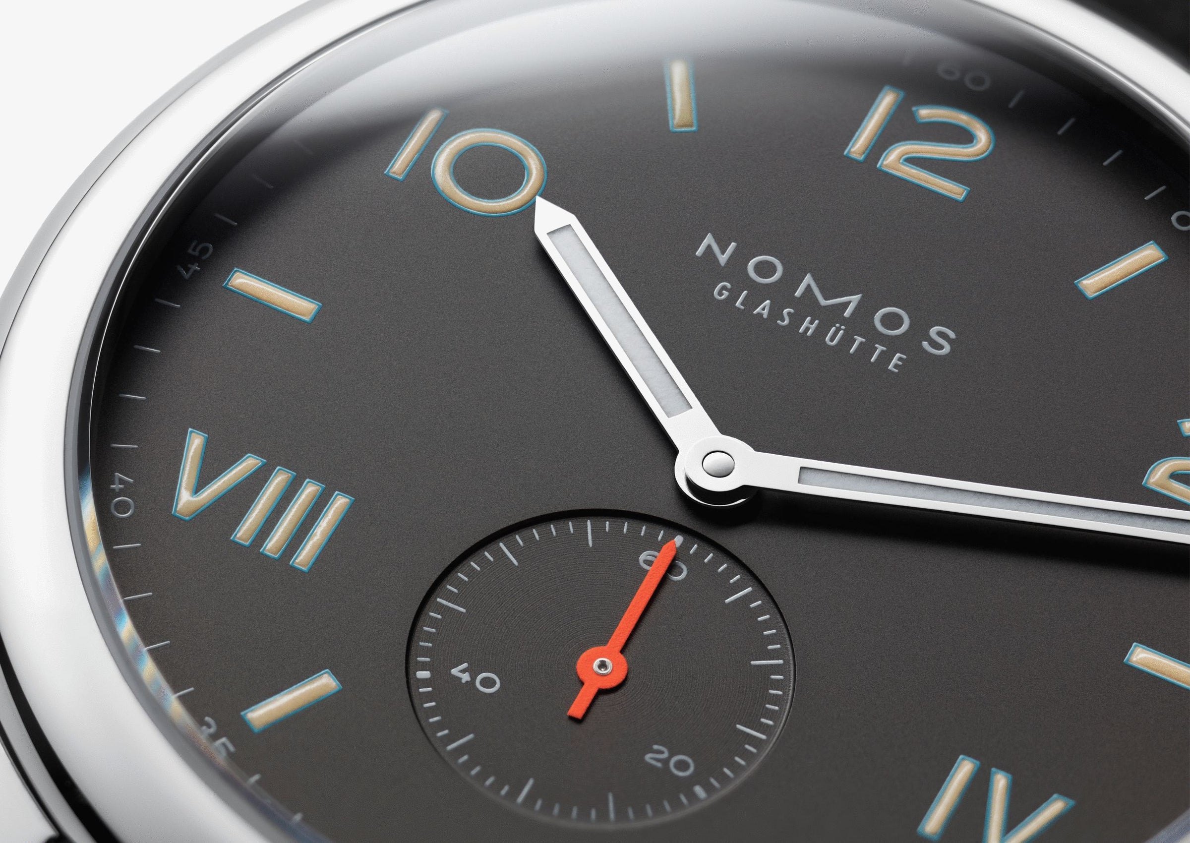 Nomos Glashütte Club Campus 38 Night 736