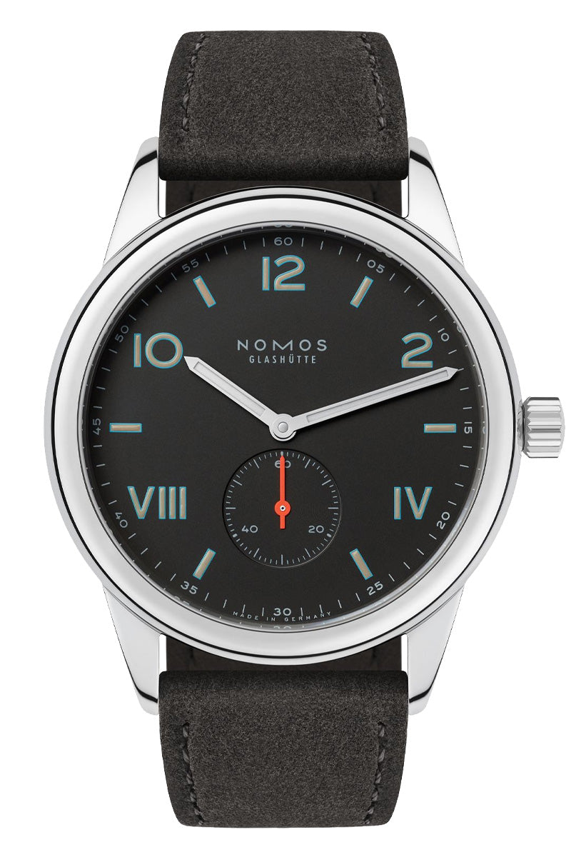 Nomos Glashütte Club Campus 38 Night 736