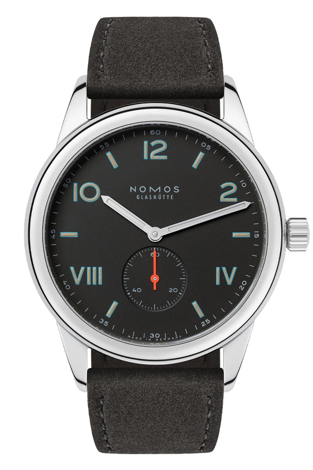 Nomos Glashütte Club Campus 38 Night 736