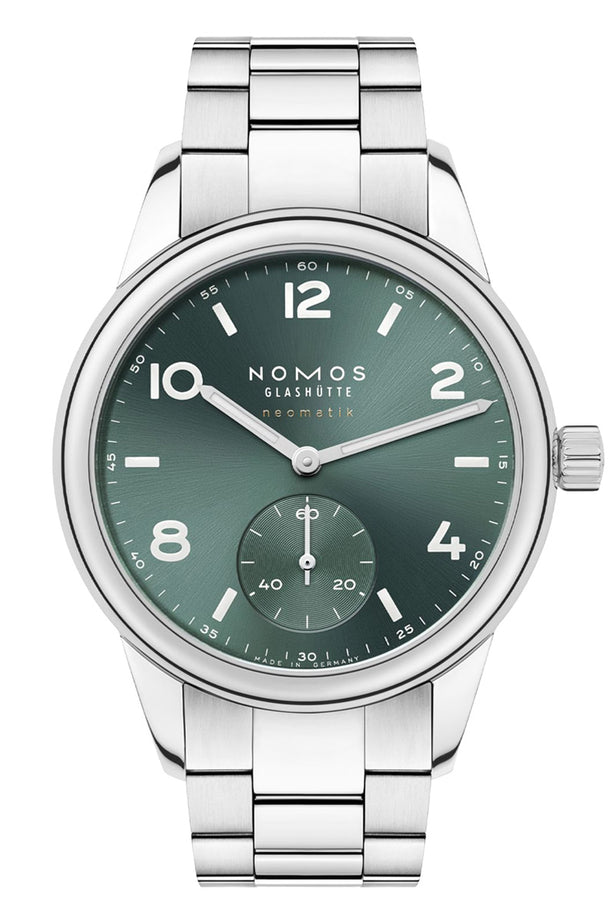 Nomos Glashütte Club Sport Neomatik 37 Petrol 746