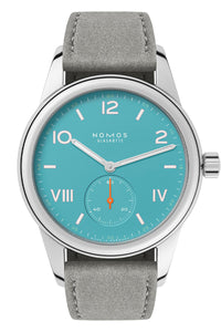 Nomos Glashütte Club Campus 36 Endless Blue 717