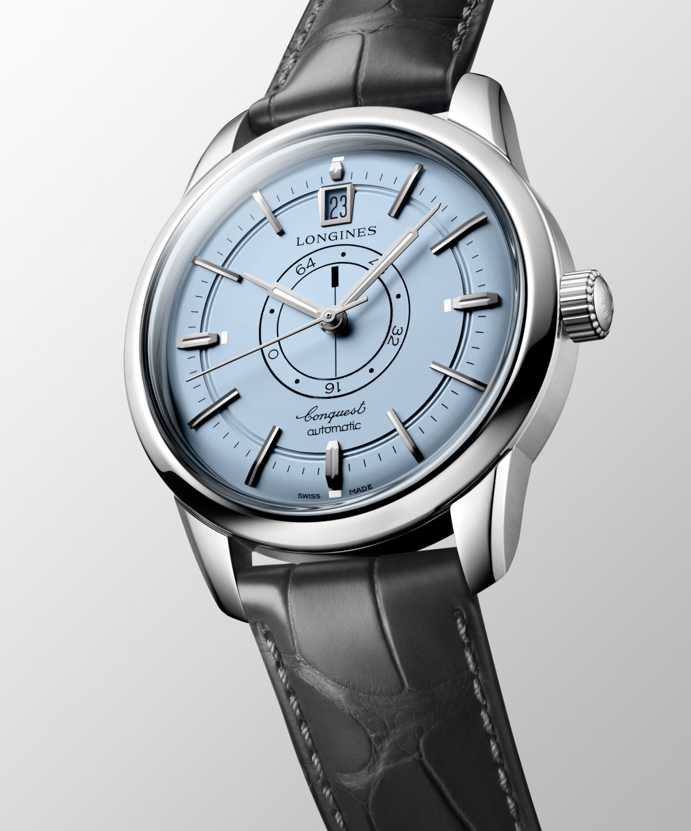 Longines Conquest Heritage Central Power Reserve L1.648.4.92.2