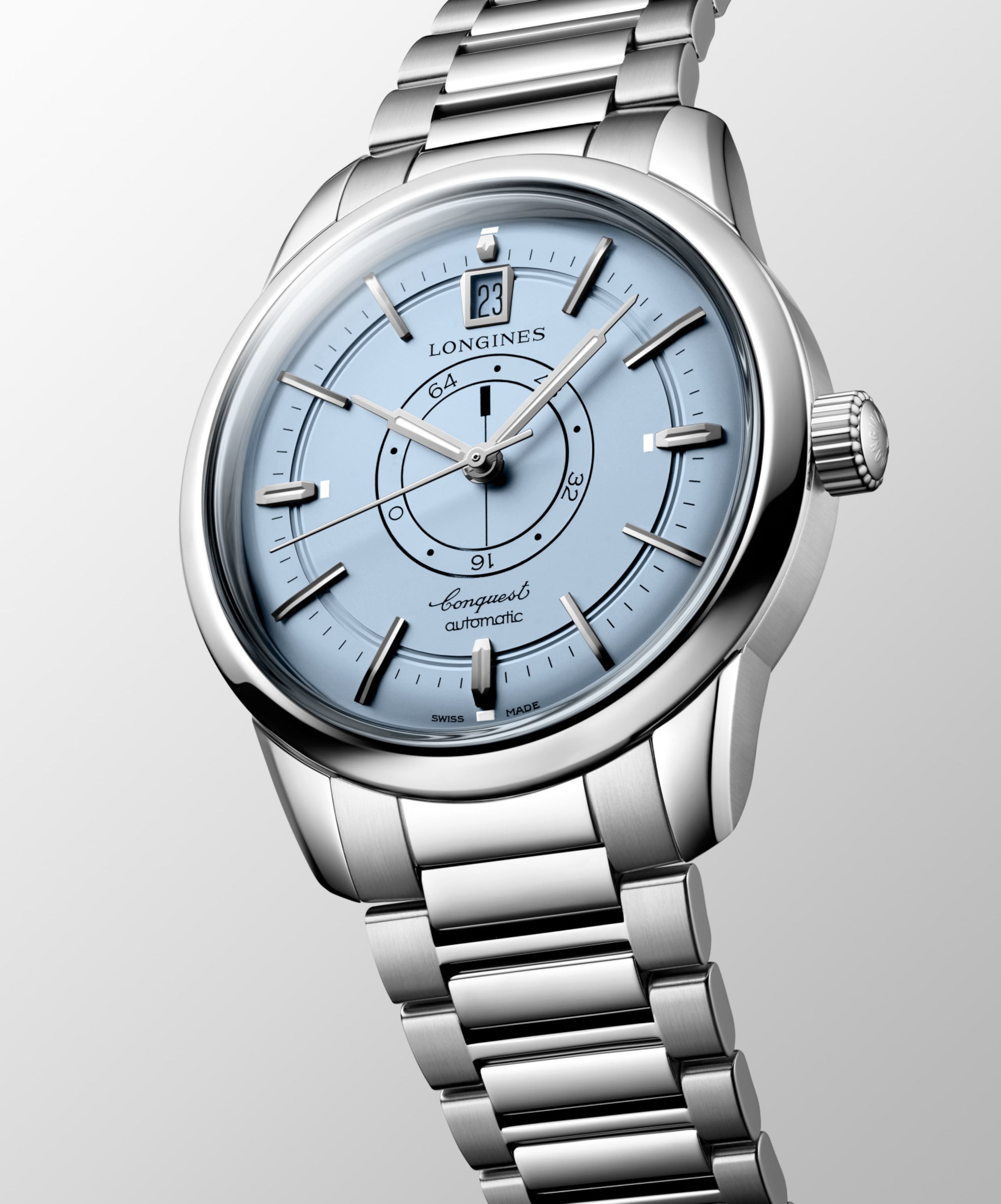 Longines Conquest Heritage Central Power Reserve L1.648.4.92.6
